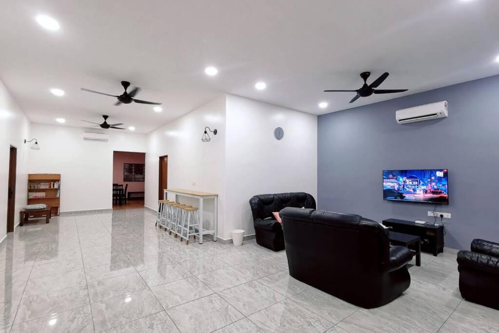 Rumah percutian Sikamat *