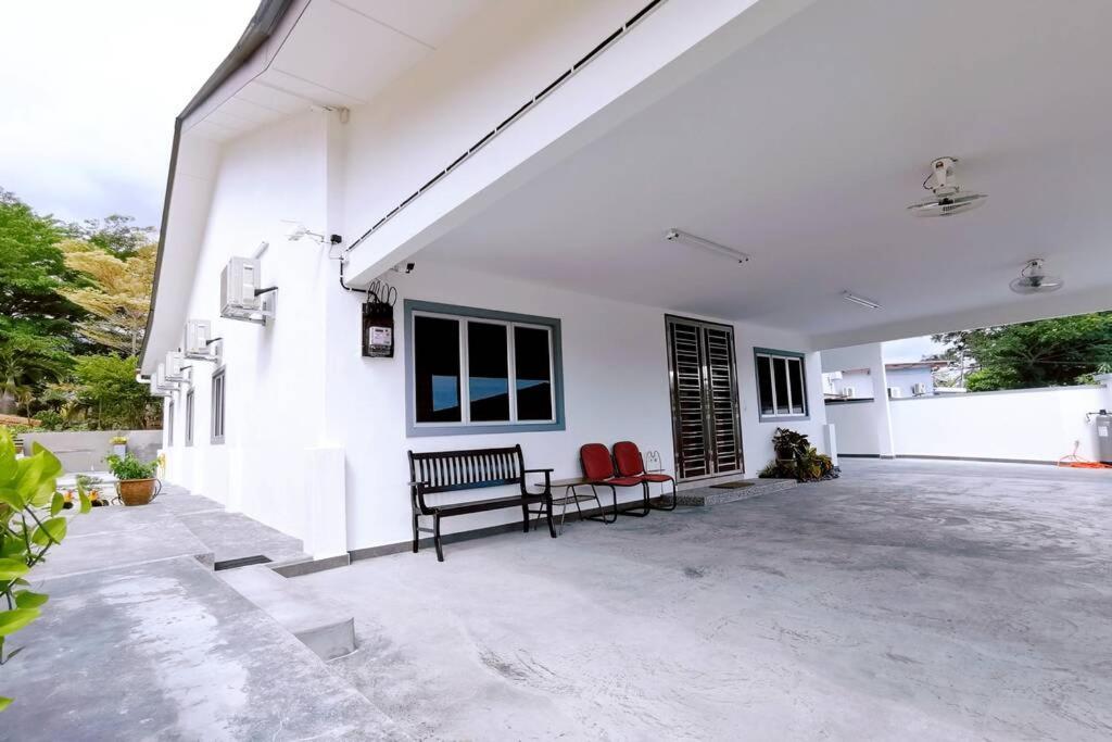 Rumah percutian Sikamat Seremban