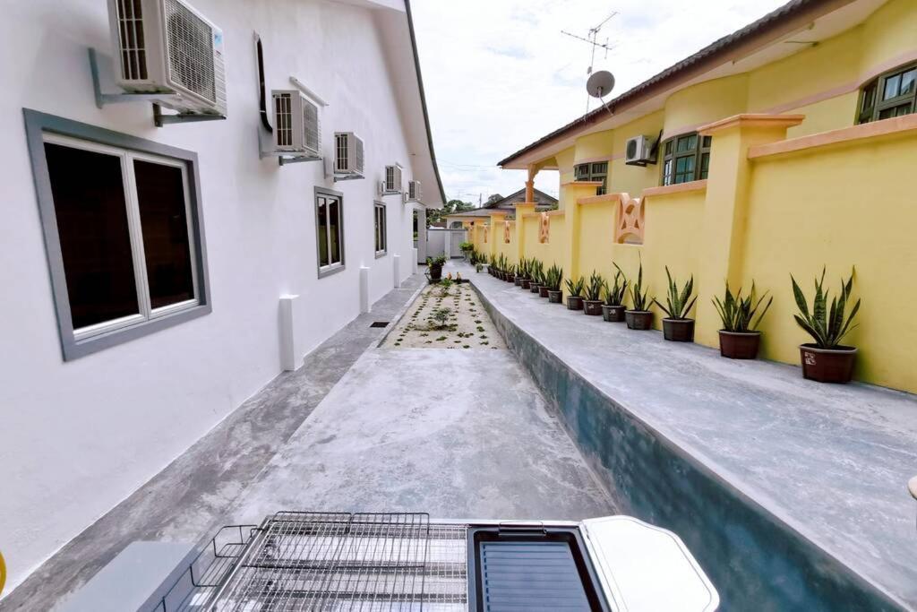 Rumah percutian Sikamat