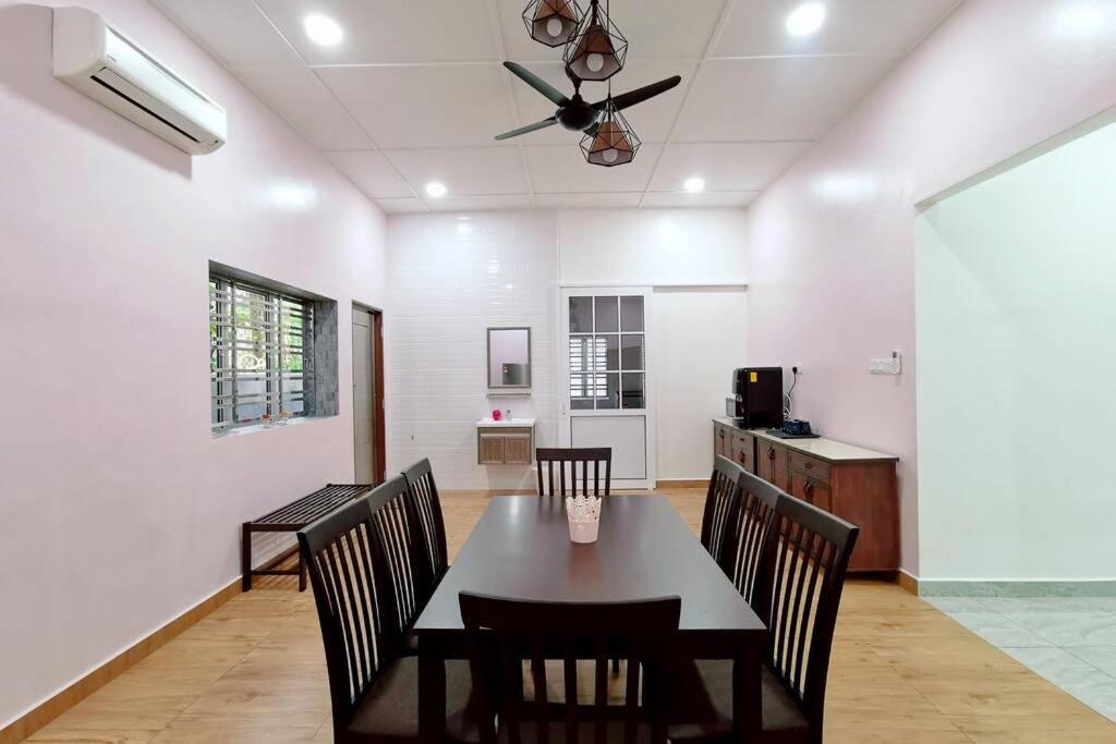 Rumah percutian Sikamat *