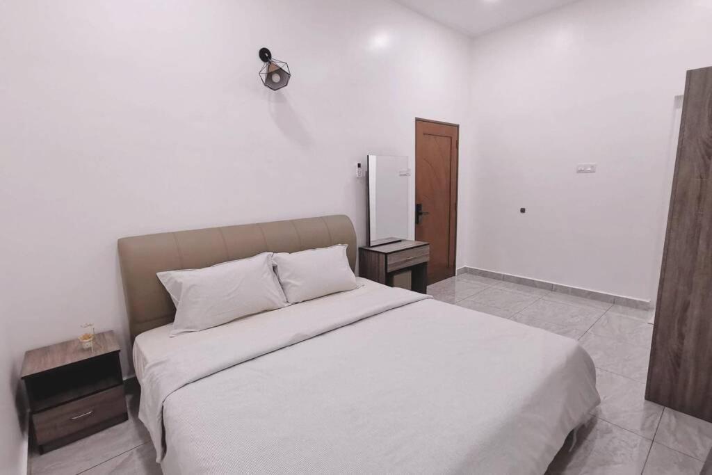 Rumah percutian Sikamat *