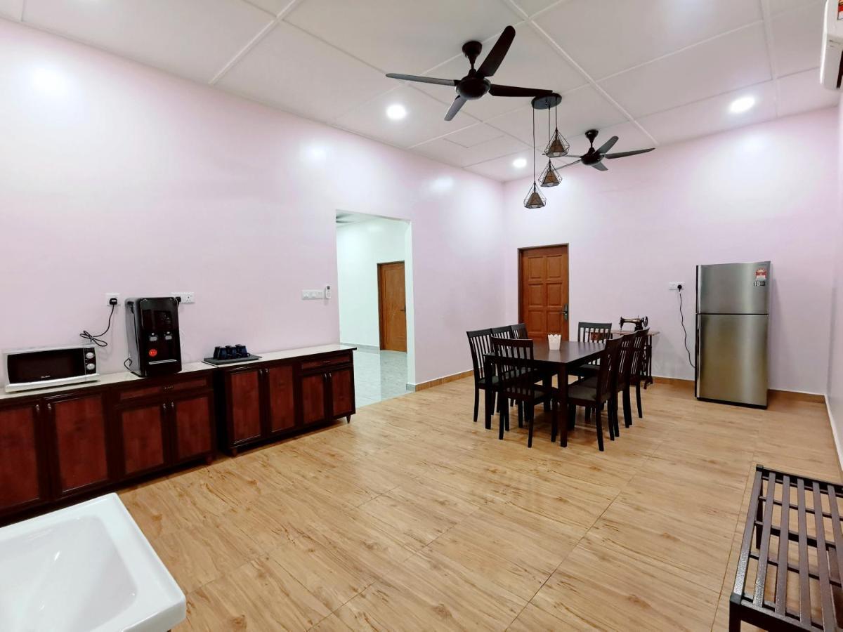 Sikamat Rumah percutian