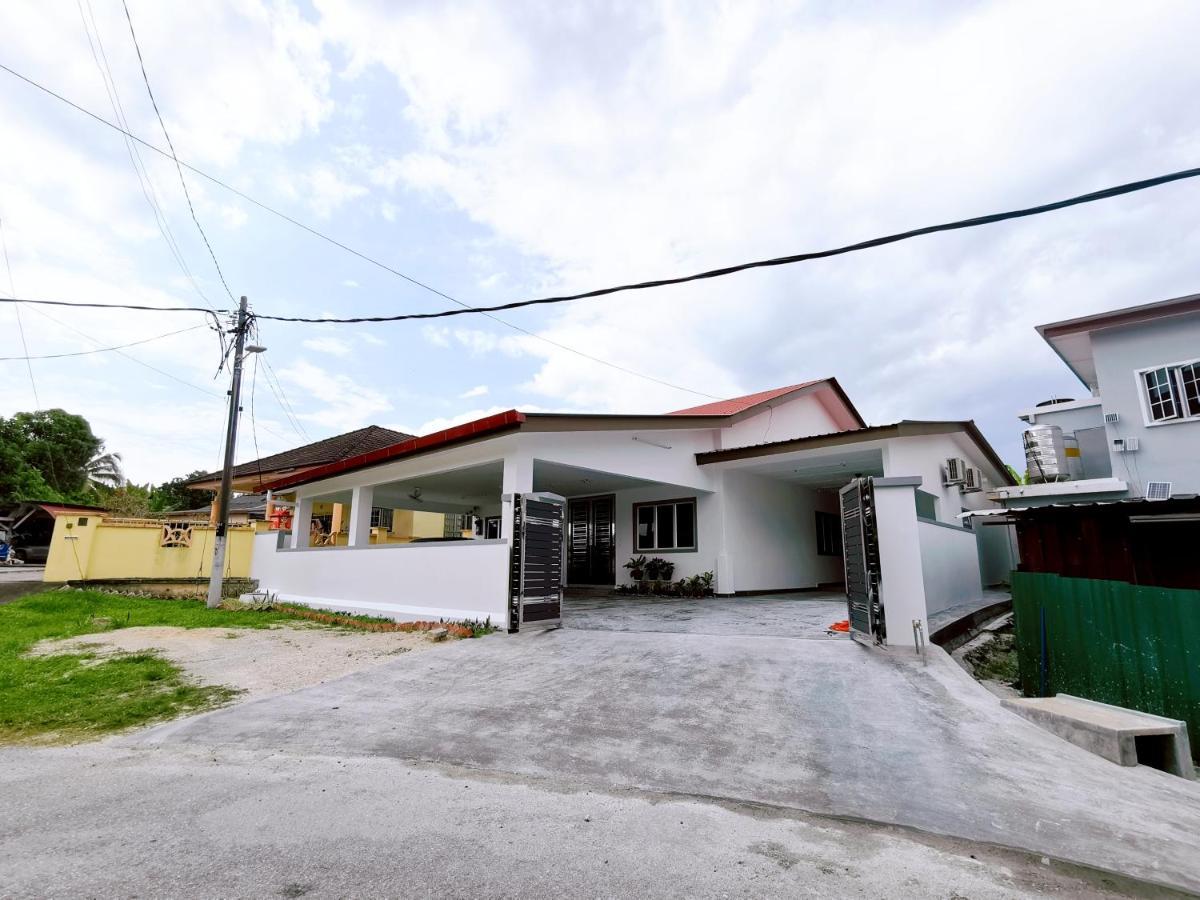 Sikamat Rumah percutian