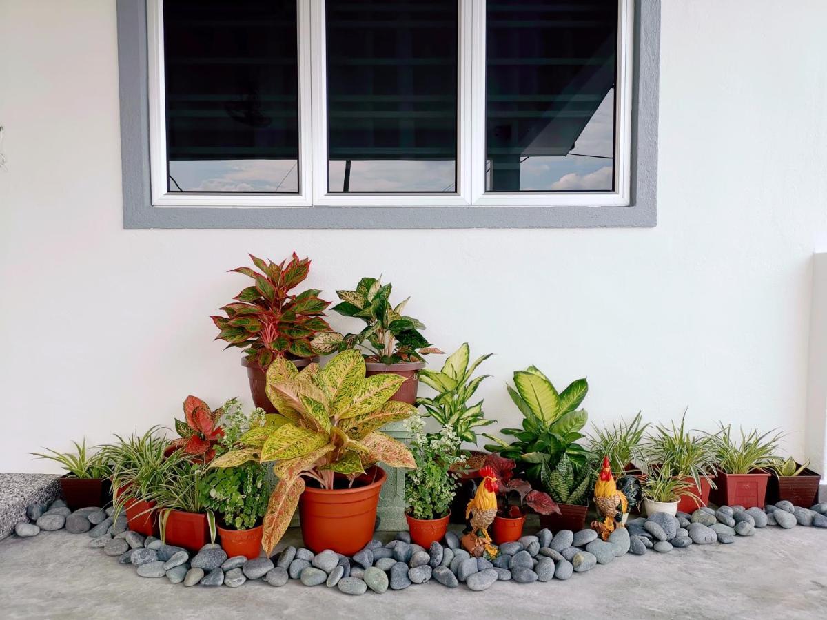 Rumah percutian Sikamat