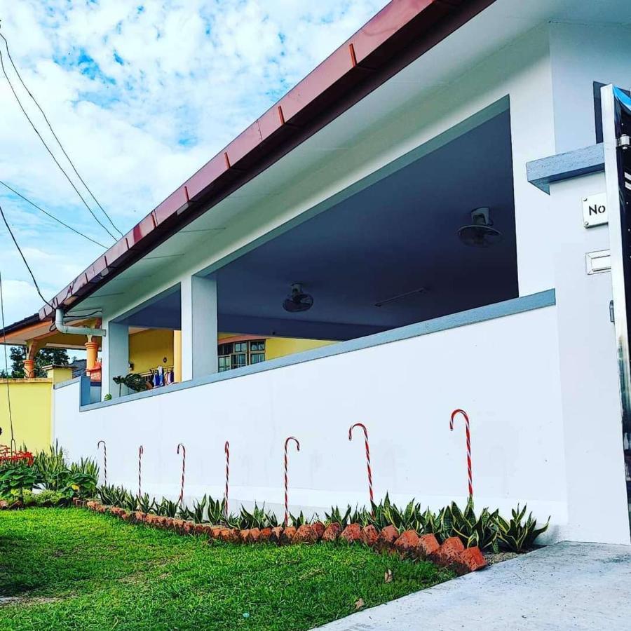 Sikamat Rumah percutian Seremban