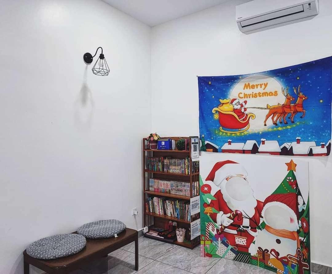 Rumah percutian Sikamat *